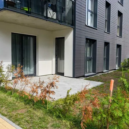New Close To The Old Town Βίλνιους
