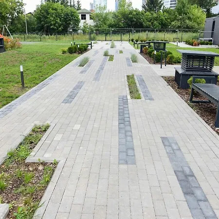 New Close To The Old Town * Vilnius