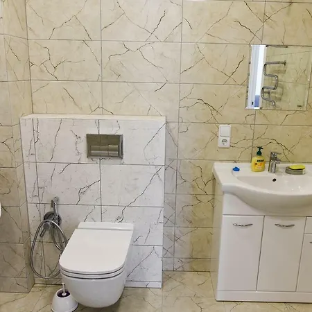 Apartman New Close To The Old Town Vilnius